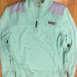 Vineyard Vines Women Shep Shirt Size M